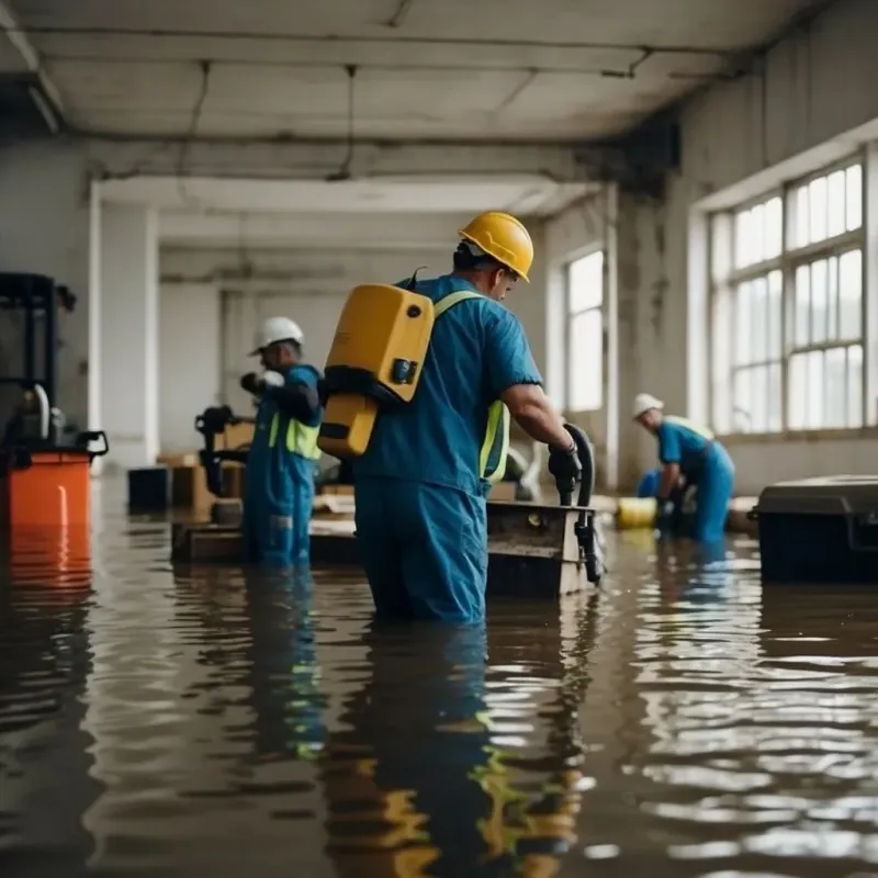 Emergency Water Extraction And Removal in Morris, OK