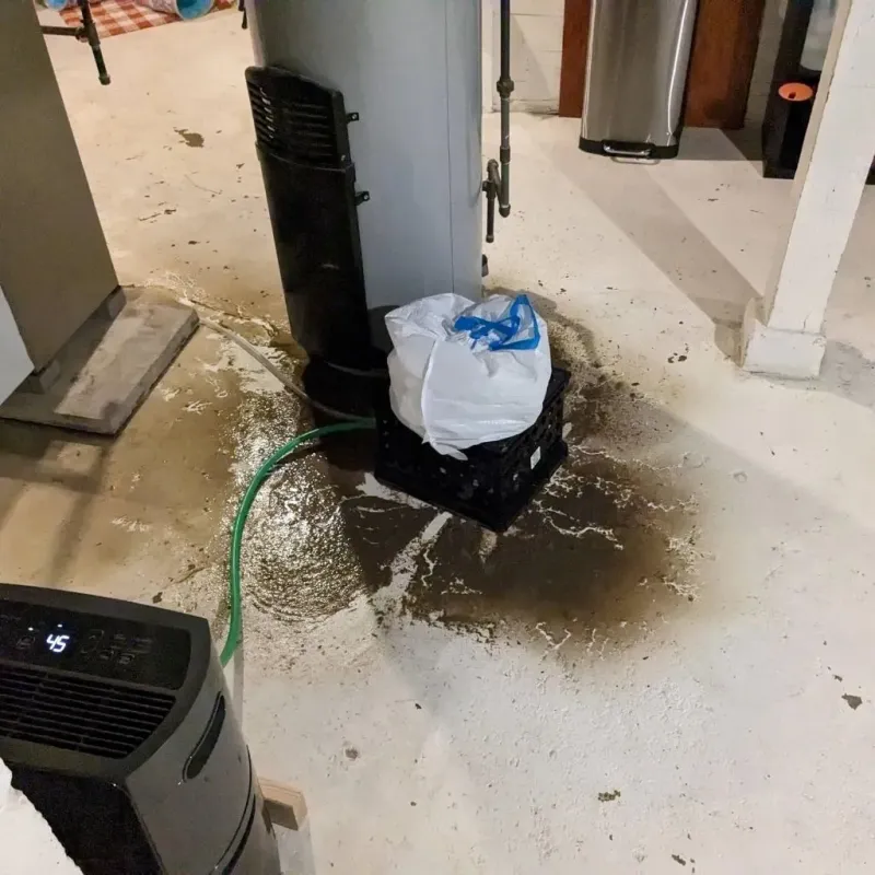 Sewage Backup Cleanup Service in Morris, OK
